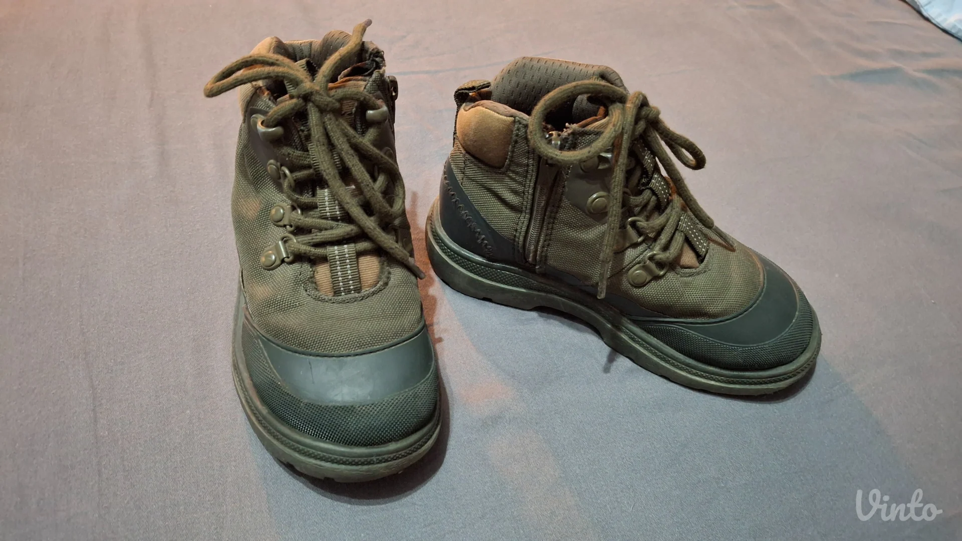 Zara čizmice za dečaka