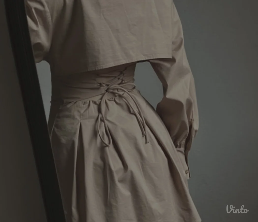 Novo! Bershka haljina