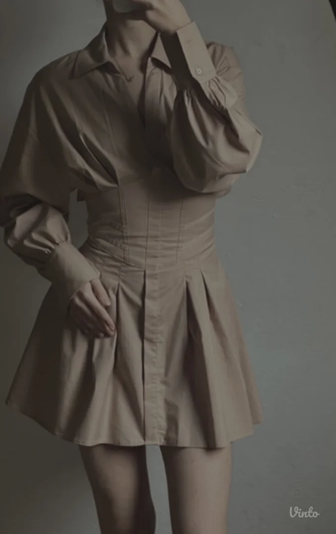 Novo! Bershka haljina