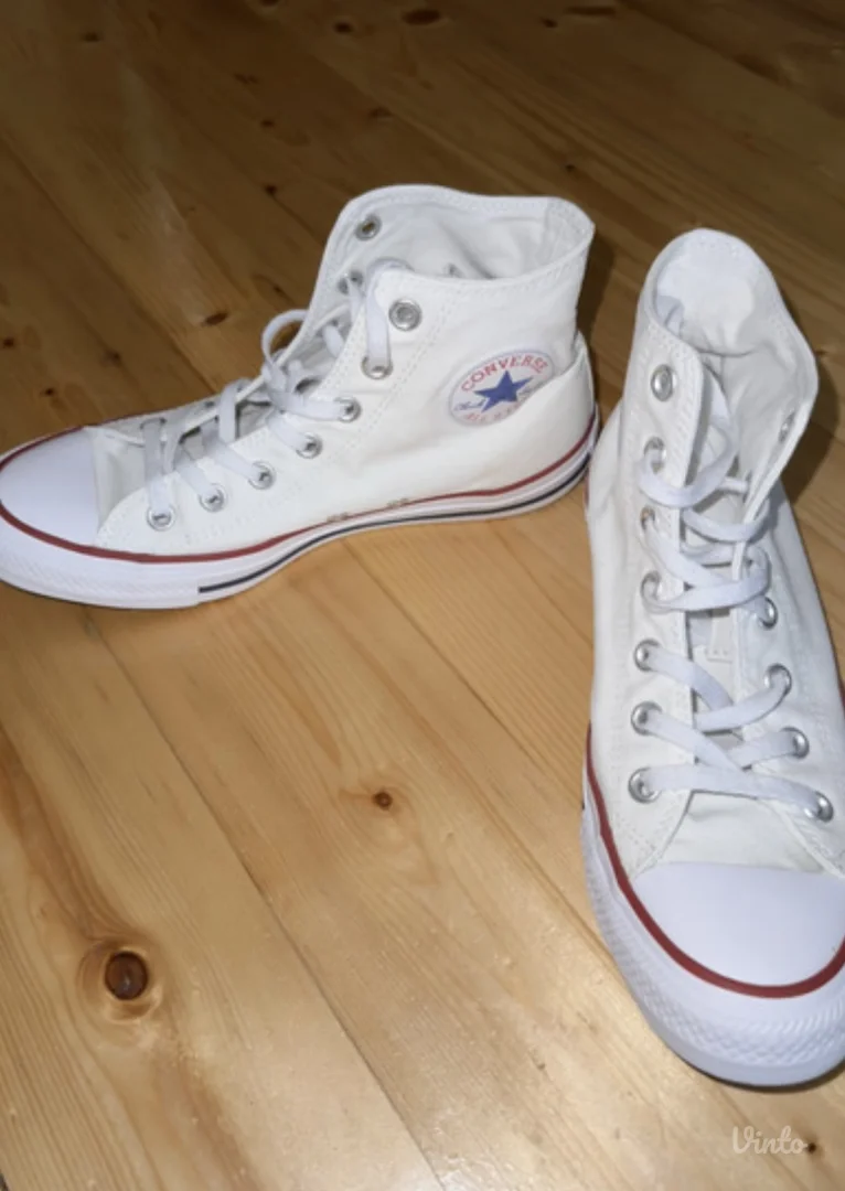 Novo! Converse patike