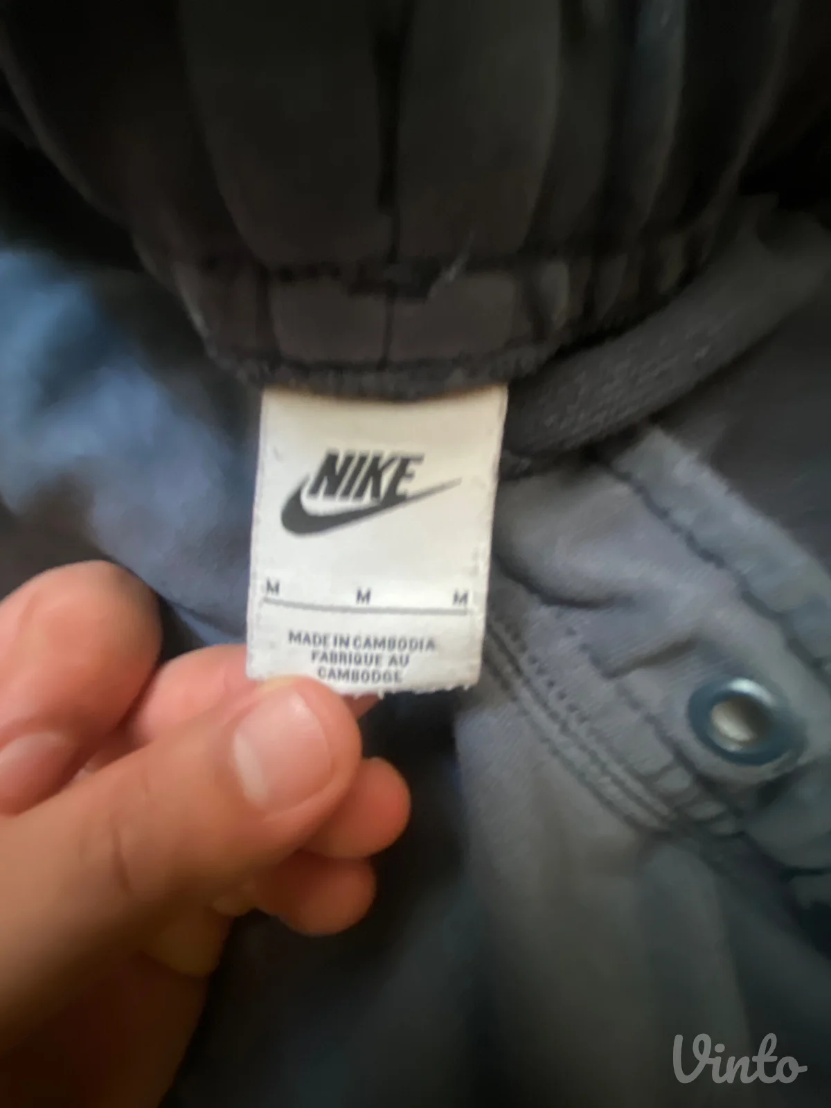 Trenerka nike