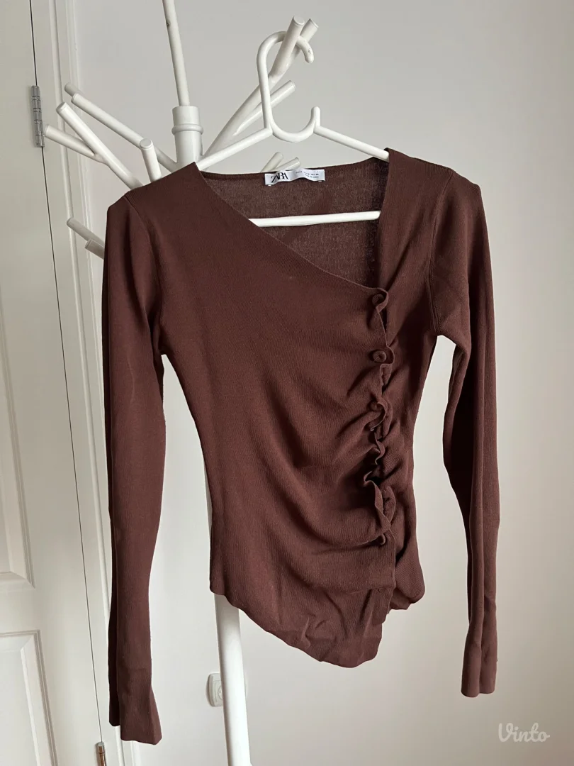 Majica dugi rukav - Zara