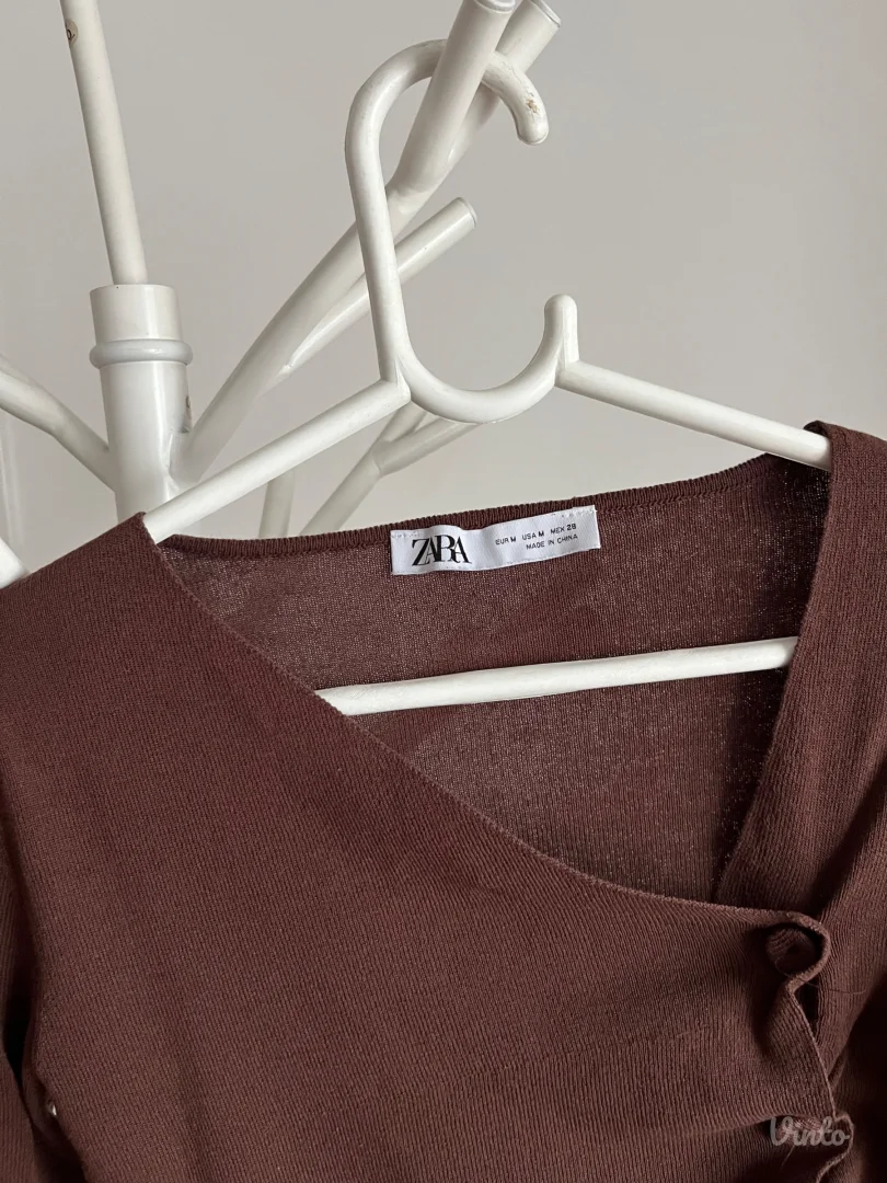 Majica dugi rukav - Zara