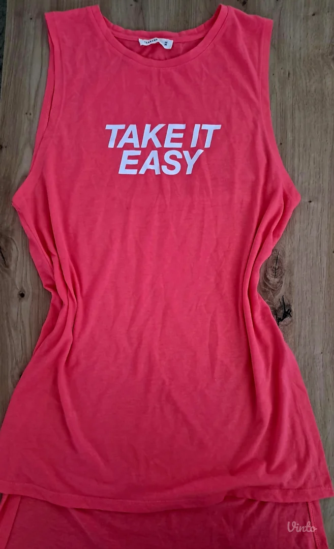 Terranova majica bez rukava vel. M