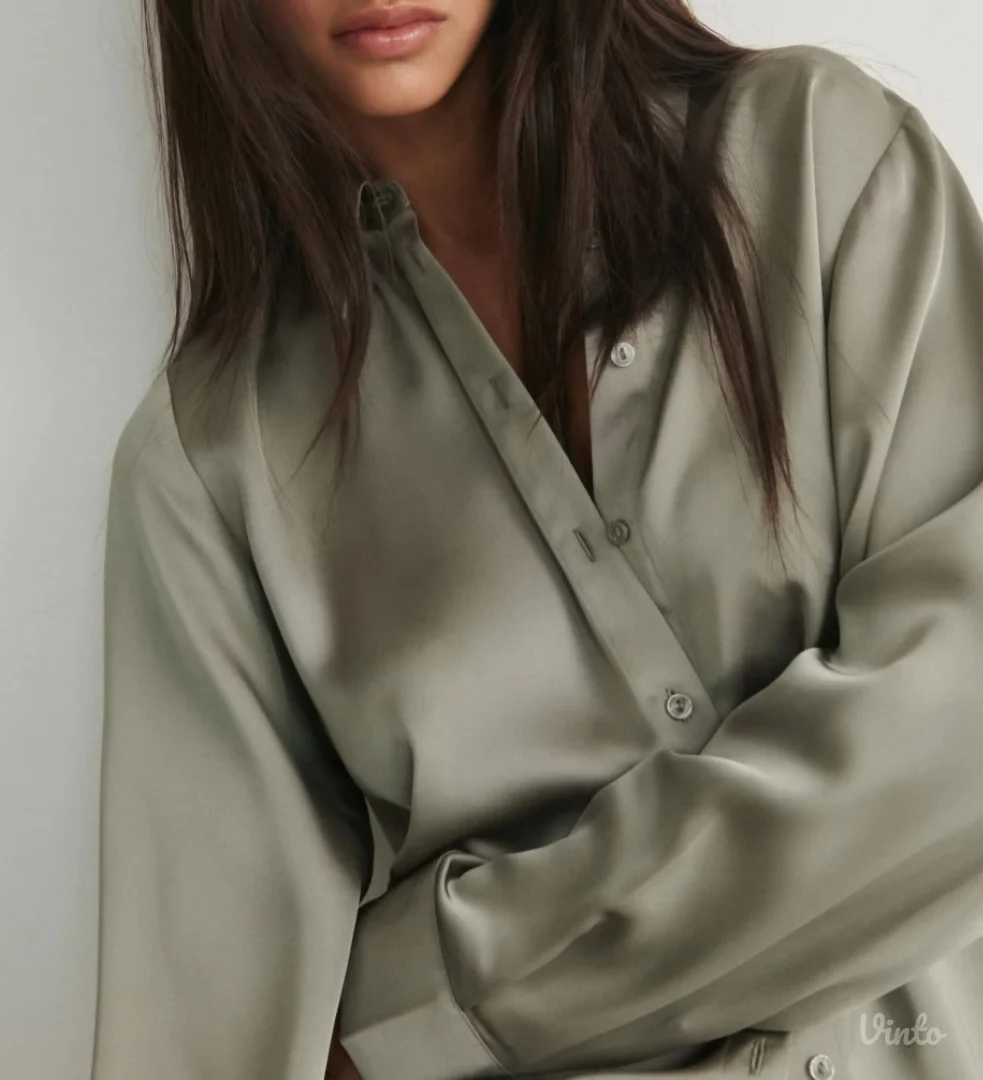 STRADIVARIUS košulja, vel. S