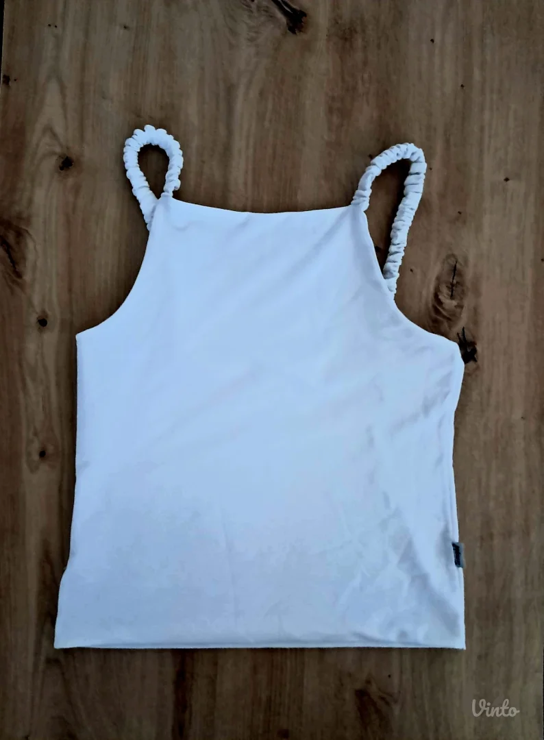 Beli top, vel S