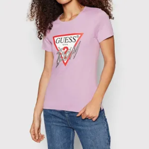 GUESS ženska logo majica S