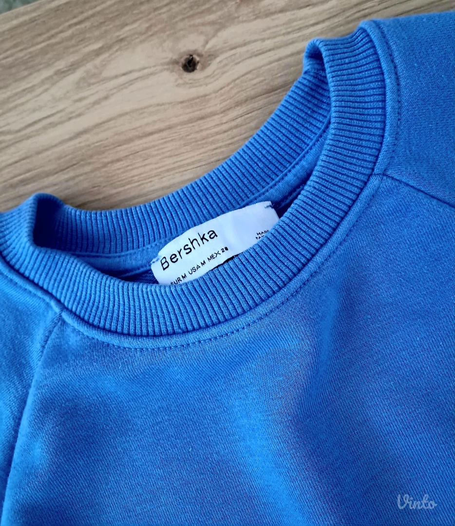 Pull & Bear crop top duks, vel. M