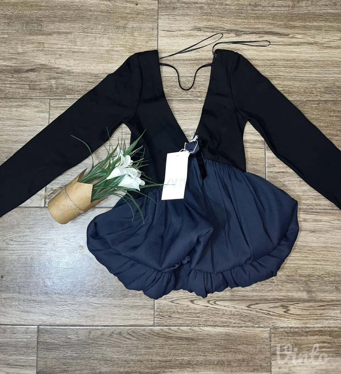 Zara balon majica