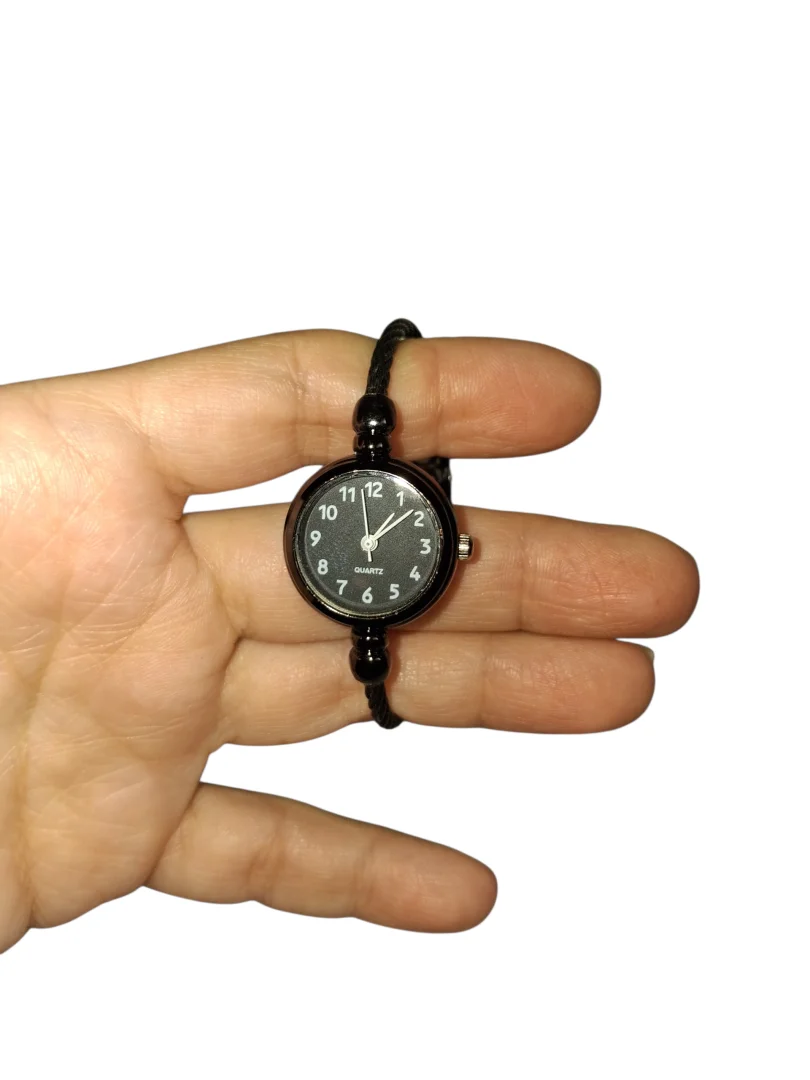 Ručni sat crni