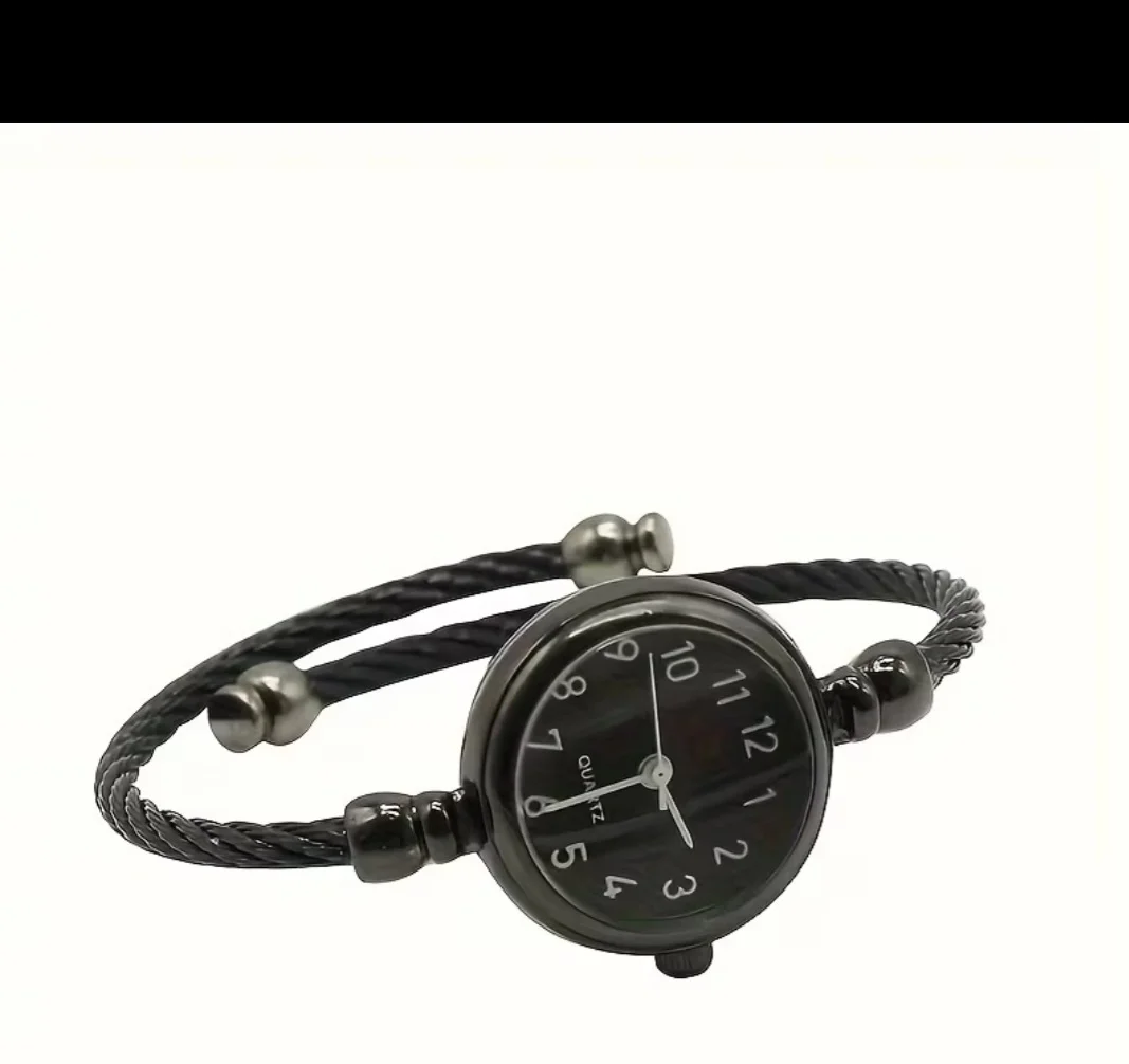 Ručni sat crni