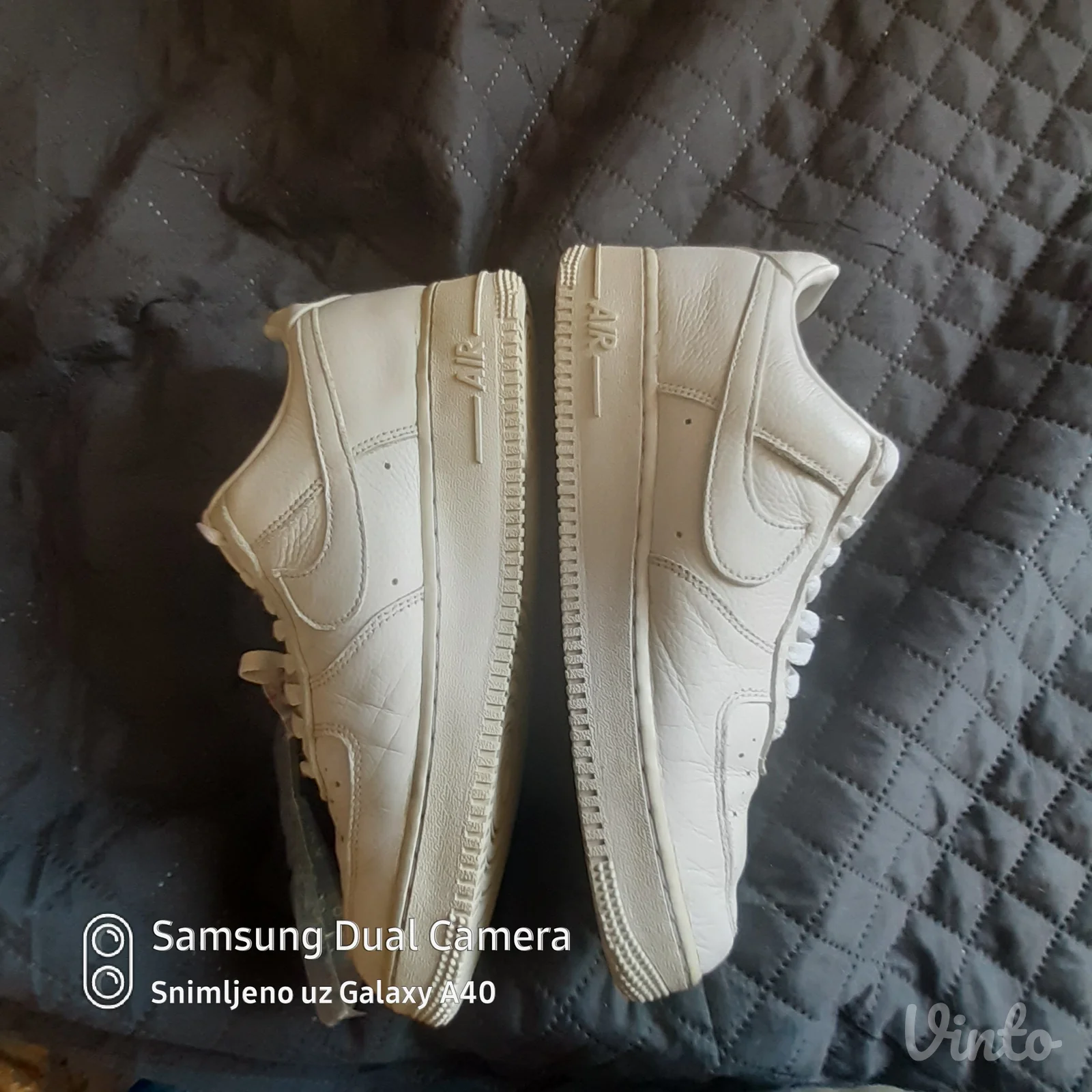 Nike Air force low 1 NOVTA certifed lover boy