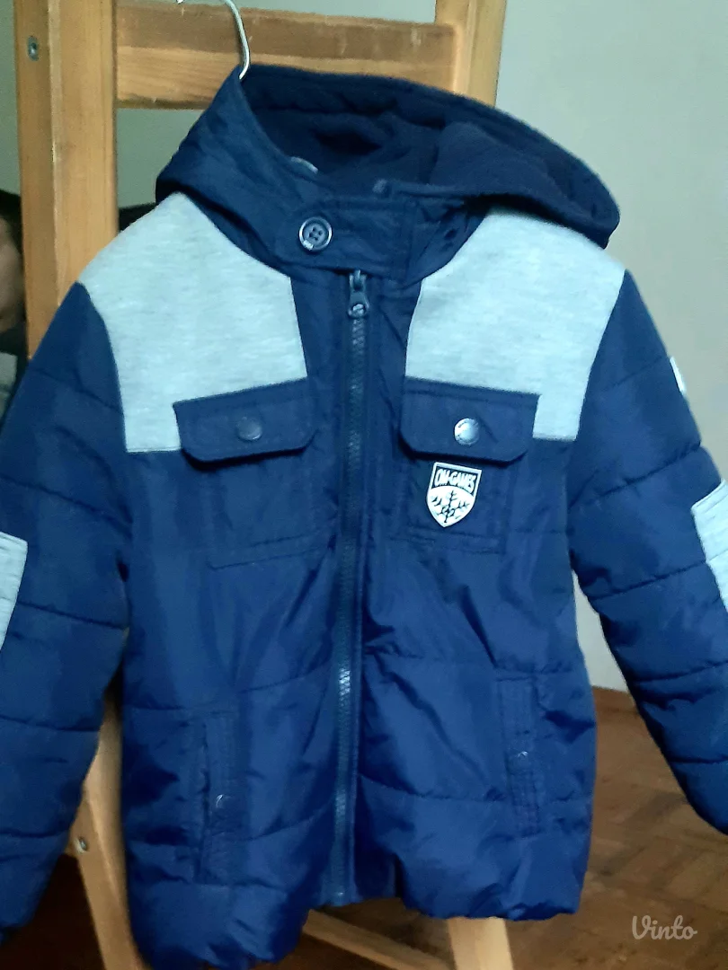Original Marines jakna za decaka  4g