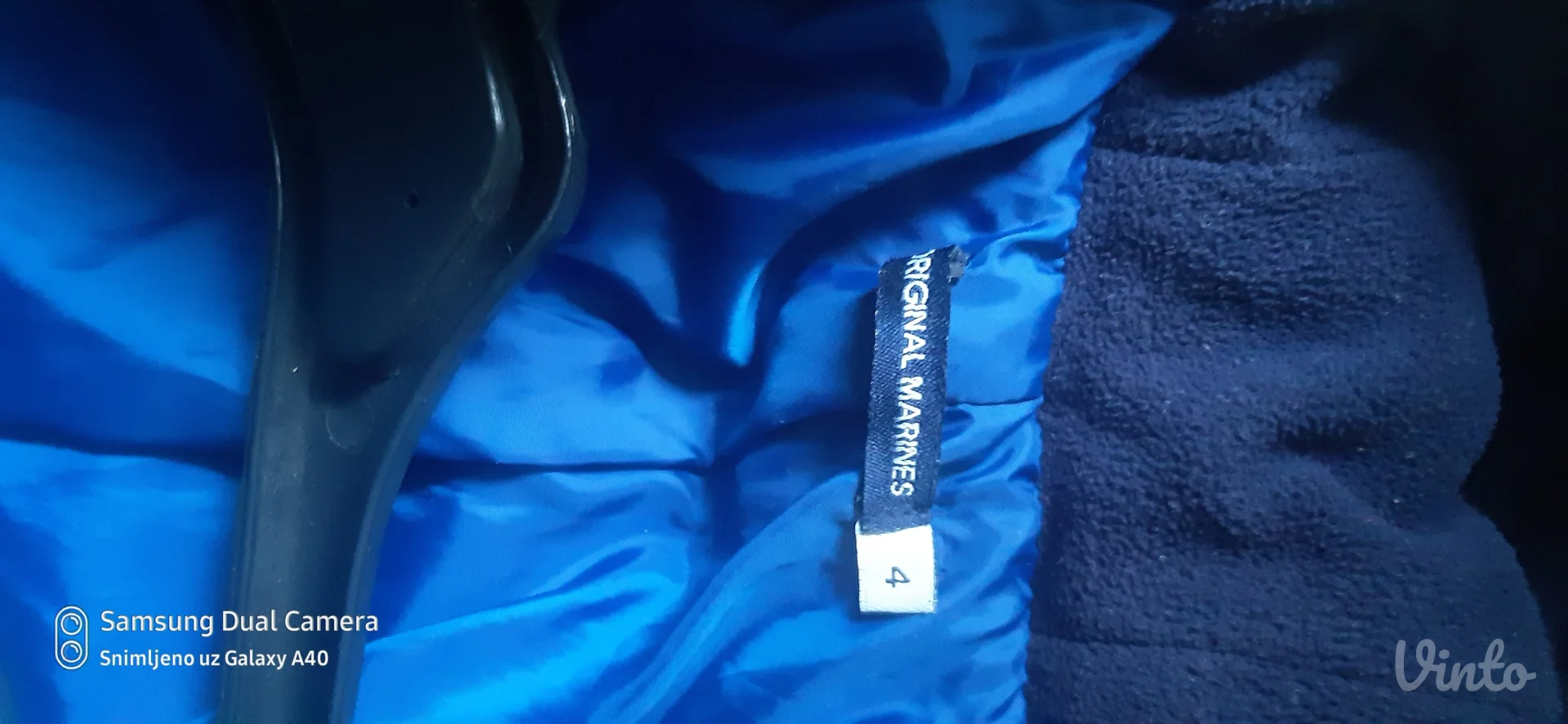 Original Marines jakna za decaka  4g