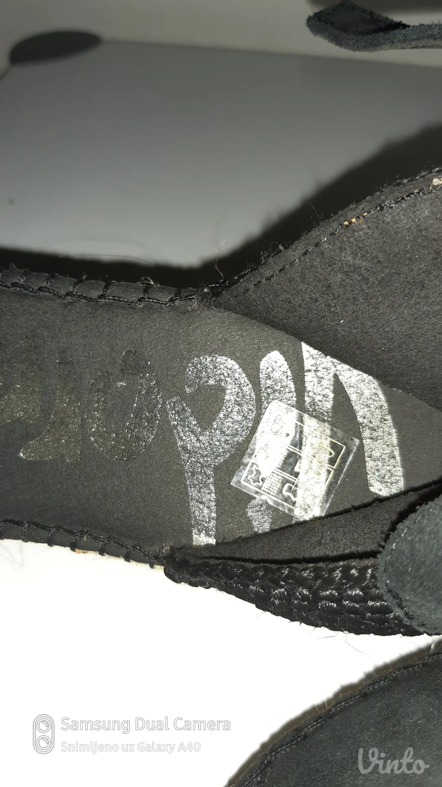 Vidaretta kozne espadrile 38/39