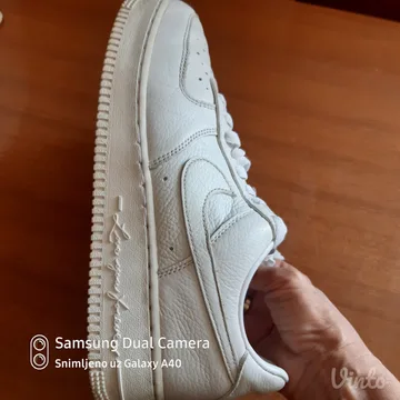 Nike Air force low 1 NOVTA certifed lover boy
