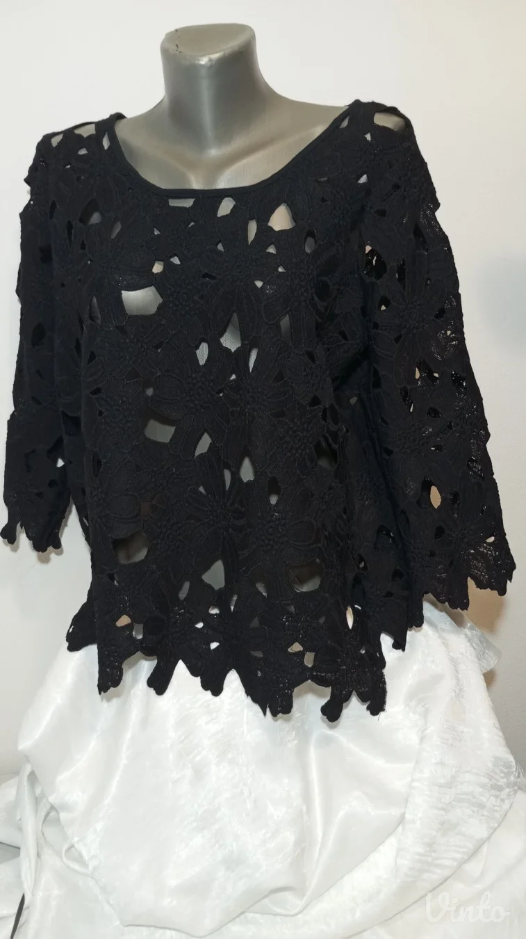 cipka bluza AMISU vel L XL