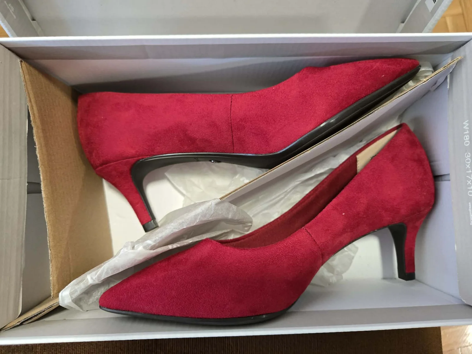 NOVE Tamaris cipele