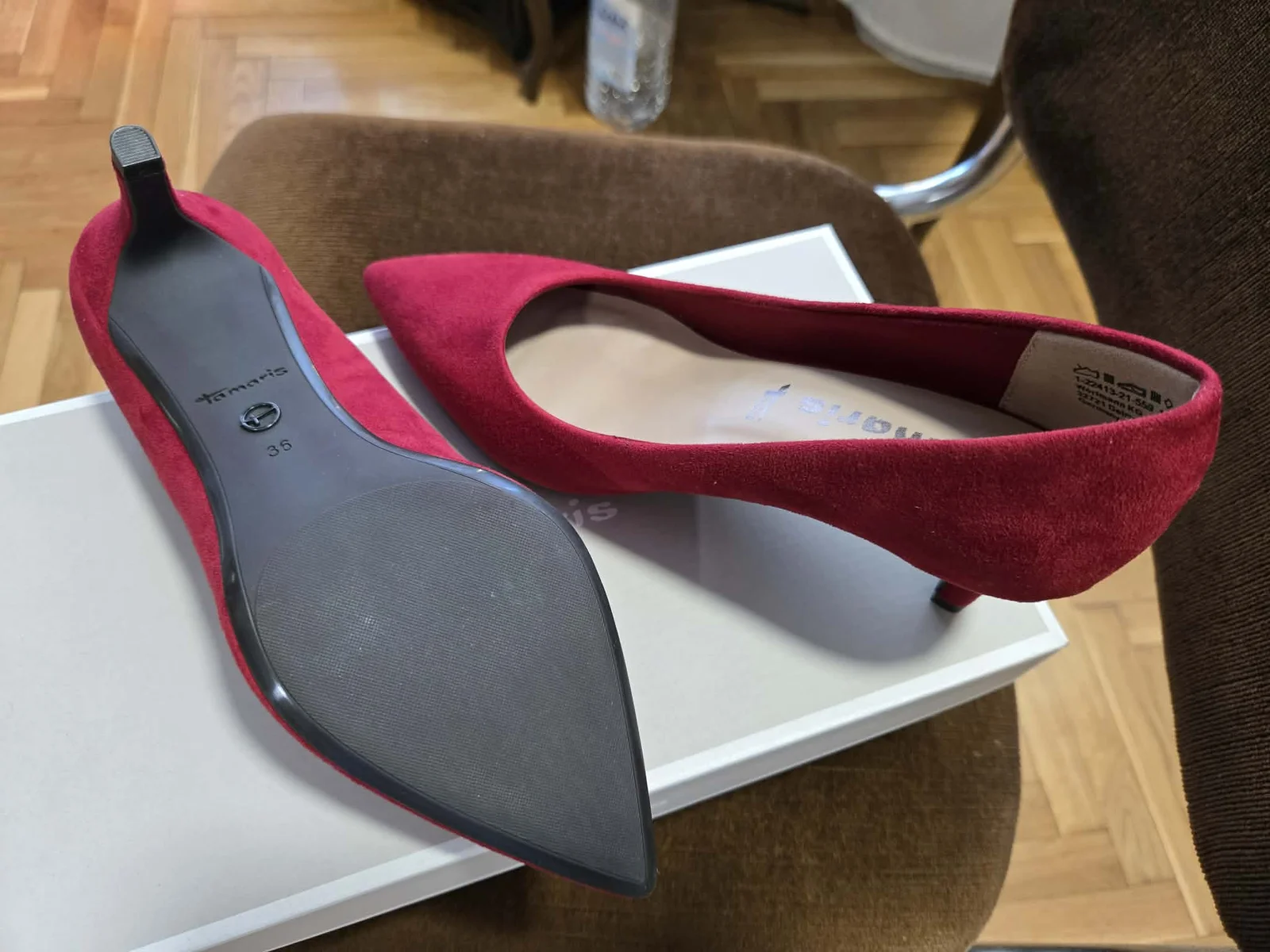 NOVE Tamaris cipele