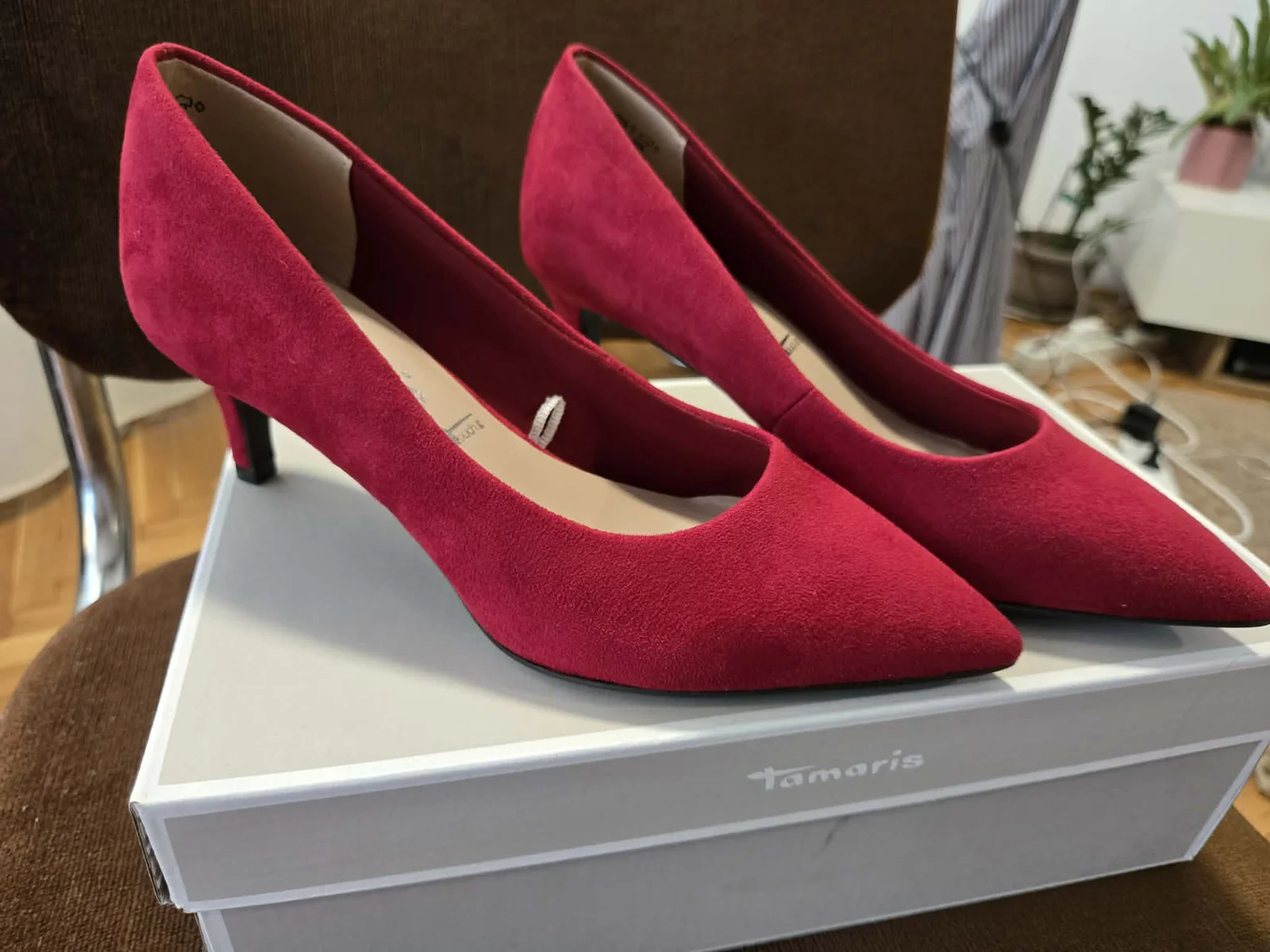 NOVE Tamaris cipele