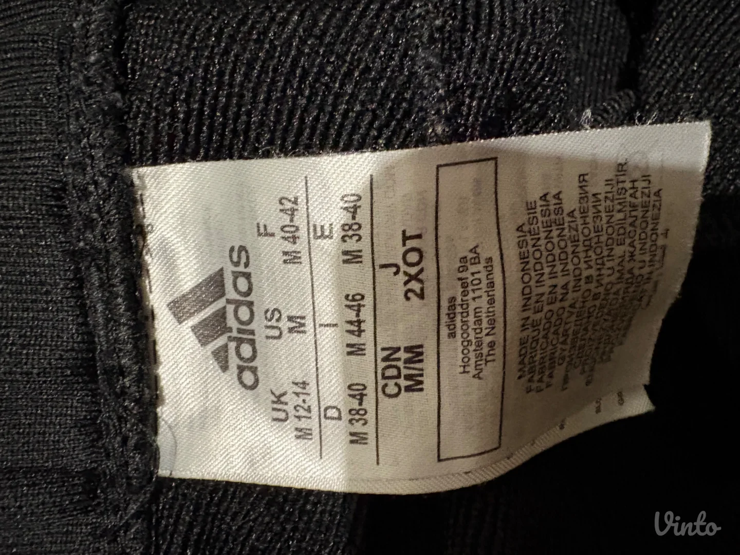 Adidas original trenerka