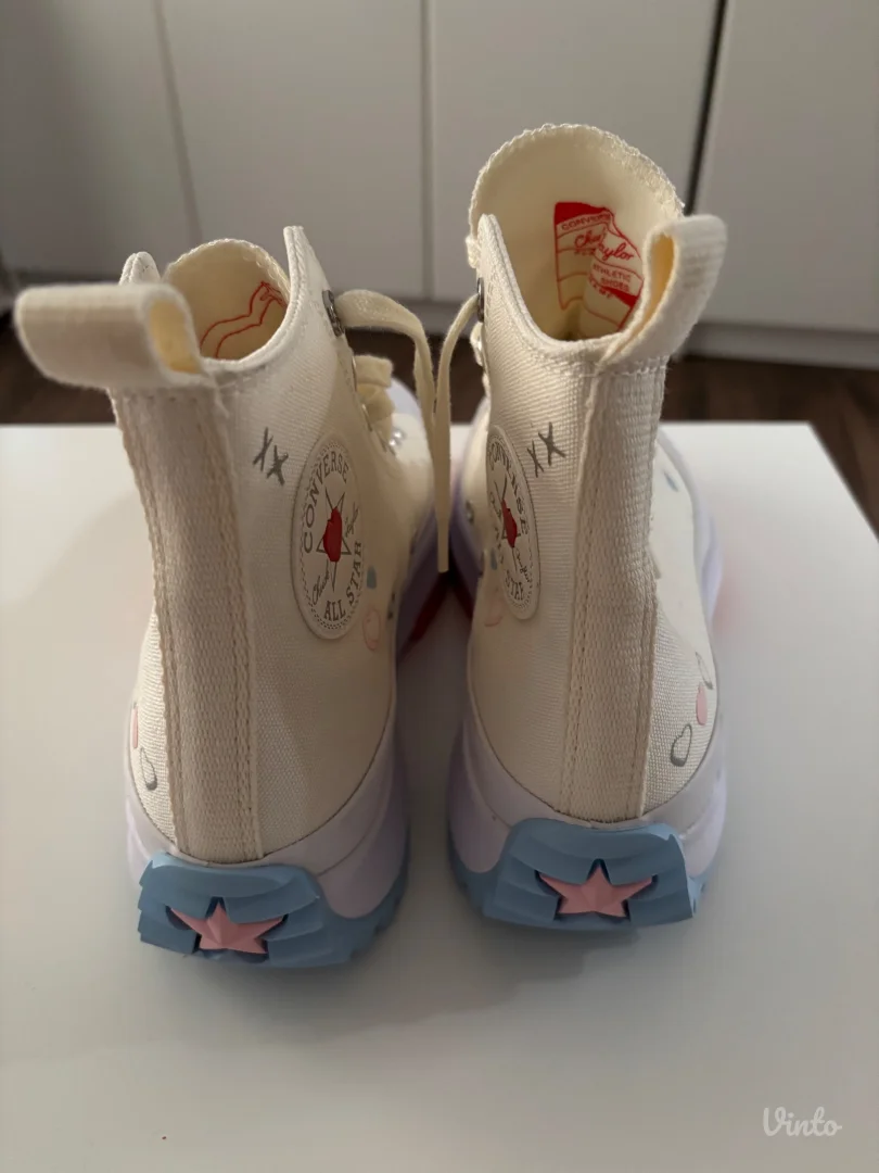 Converse All Star Chuck Taylor Hearts