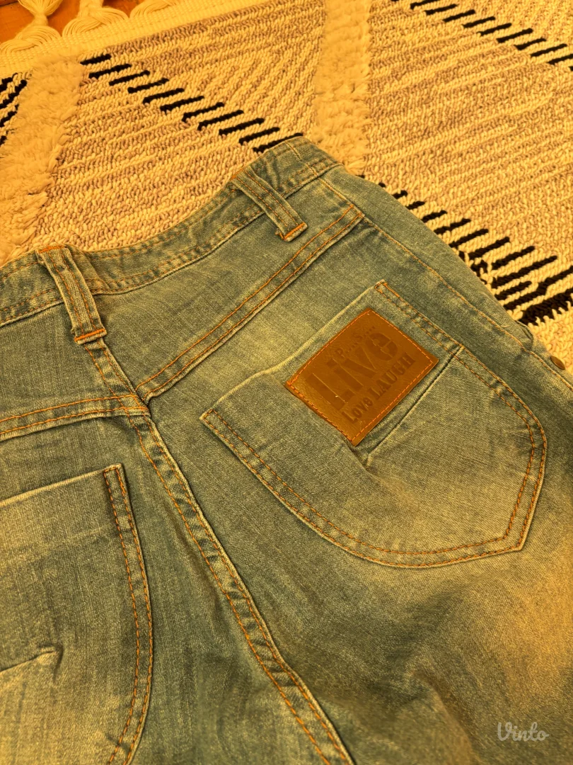 P.S. Fashion farmerke