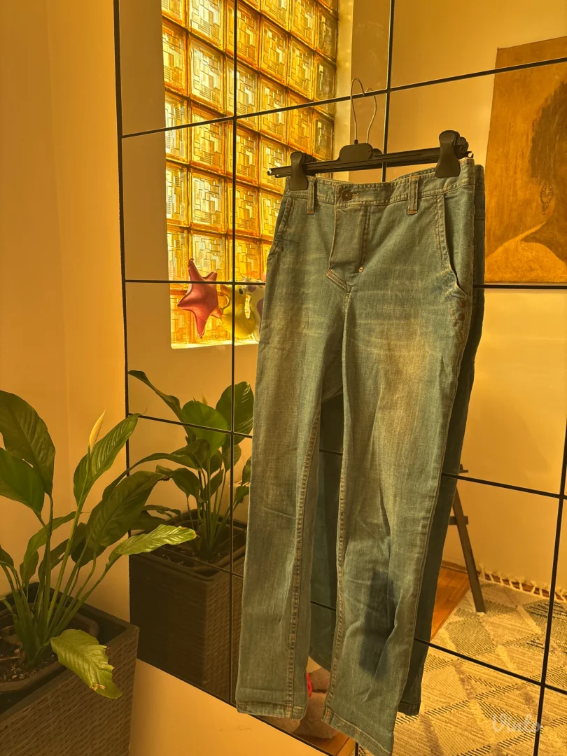 P.S. Fashion farmerke