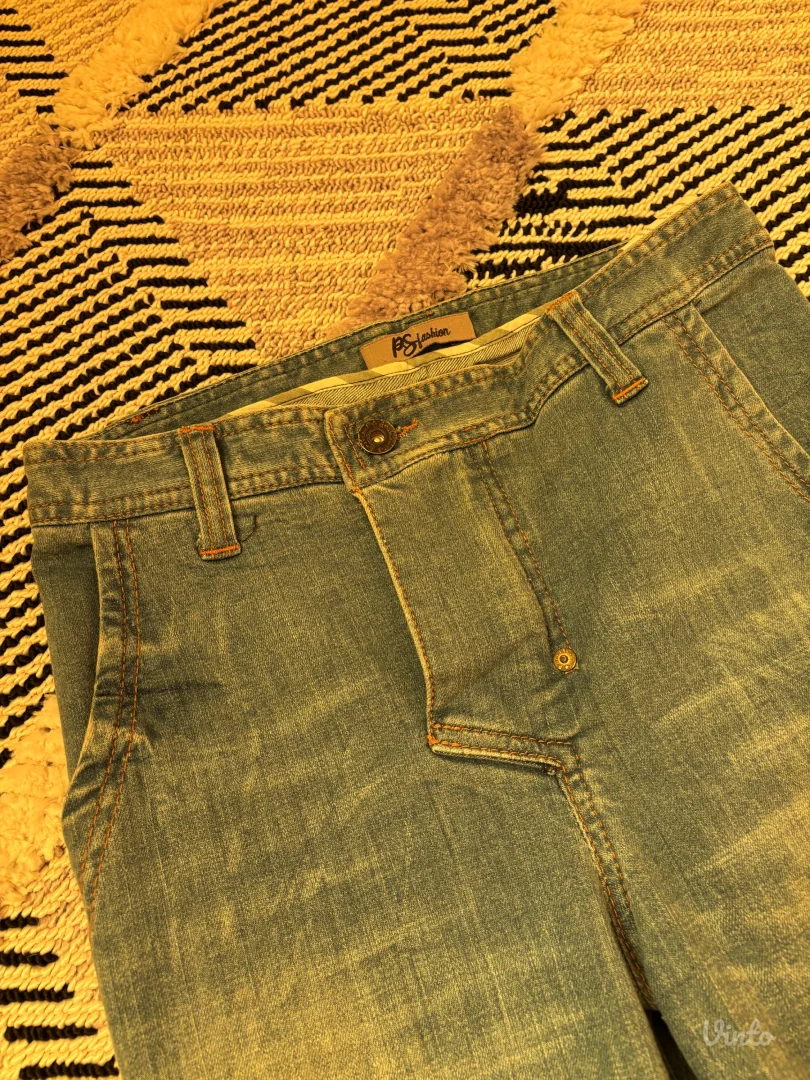 P.S. Fashion farmerke