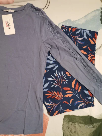 Lisca pidžama Mellow NOVO