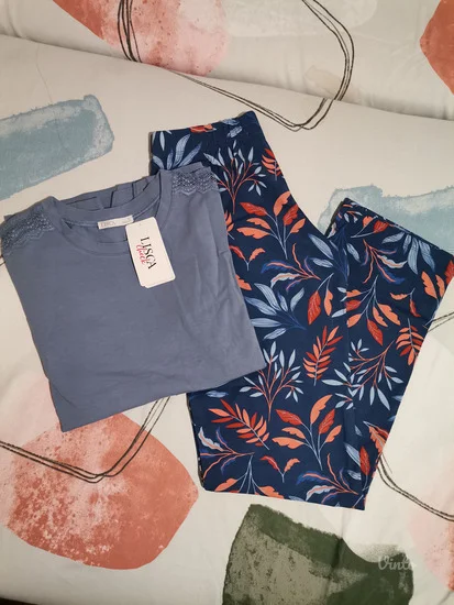 Lisca pidžama Mellow NOVO