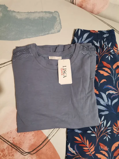 Lisca pidžama Mellow NOVO