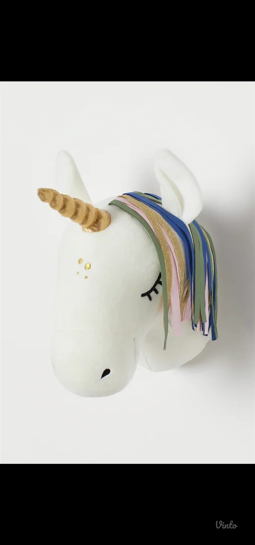 Dekorativni jednorog