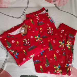 Simpsonovi pidžama NOVO