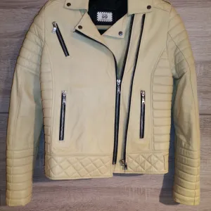 Kožna jakna Studio 99