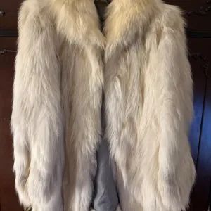 Bunda od plarne lisice