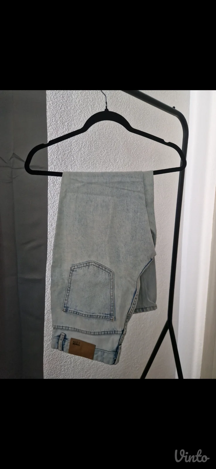 New Yorker mom fit farmerke