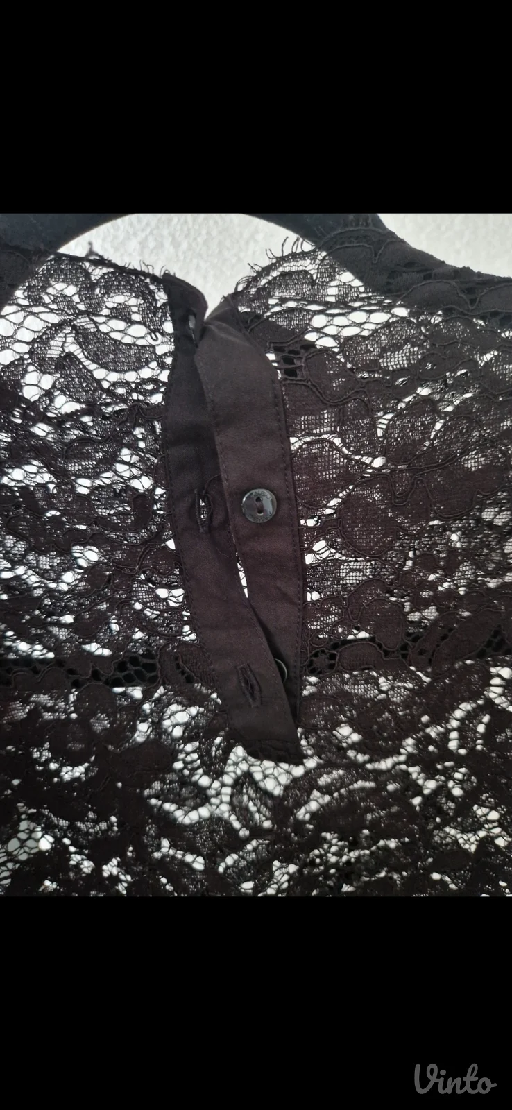 Čipkasta bluza