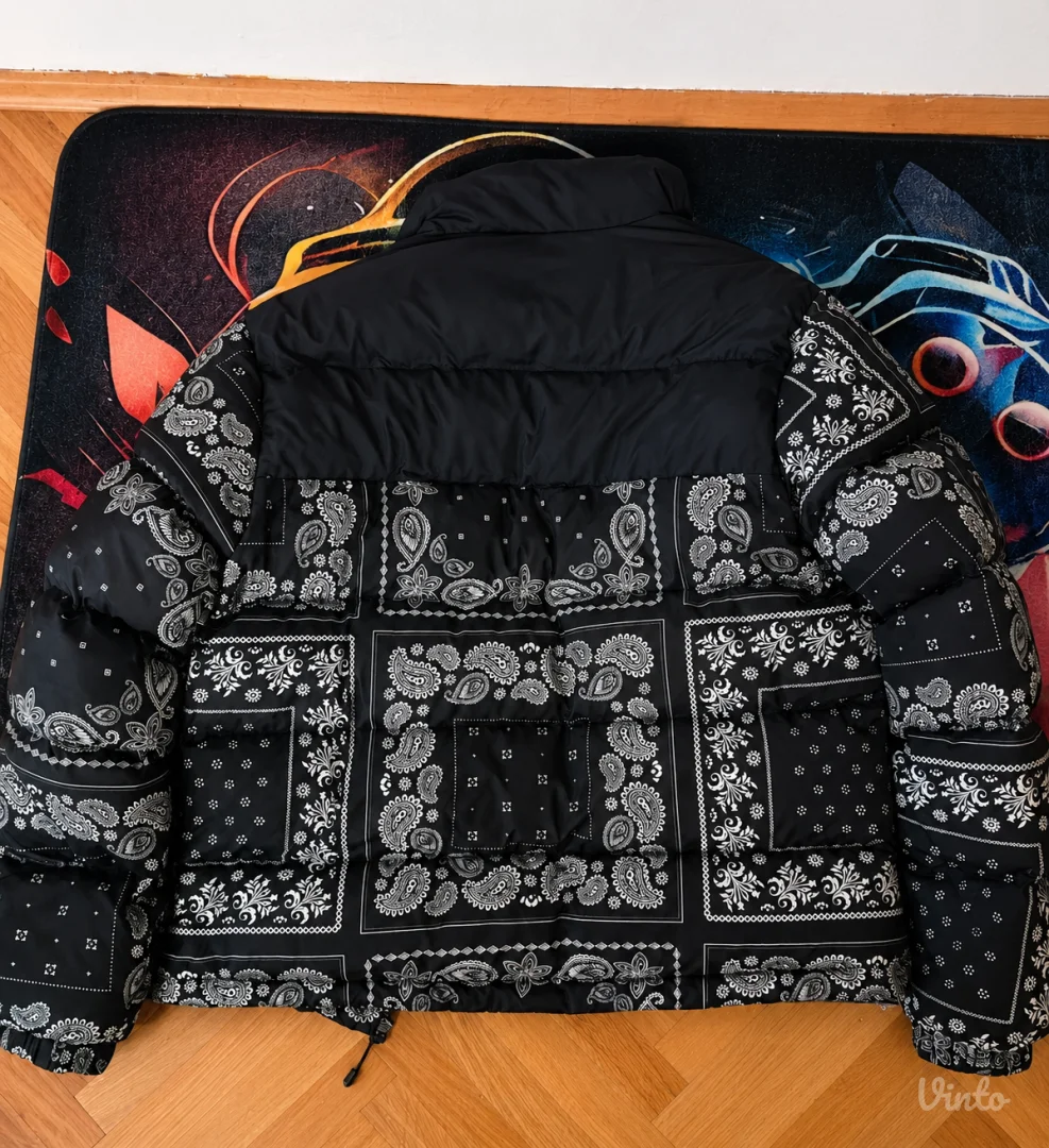 Napapijri Holiday Puffer Jakna