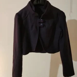 🇮🇹 Luksuzni Bolero Sako | Vuna 70% | Made in Italy