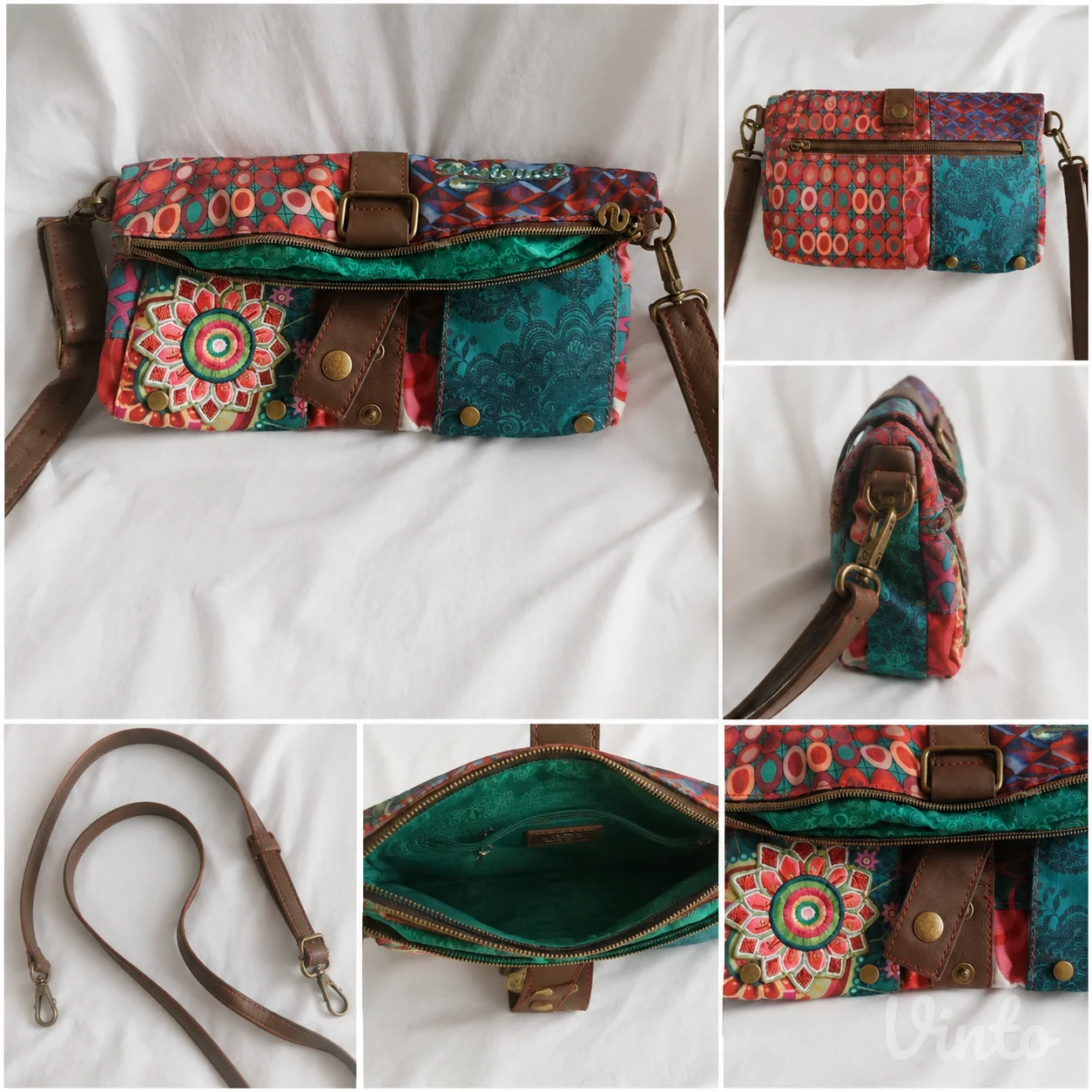 Desigual torba