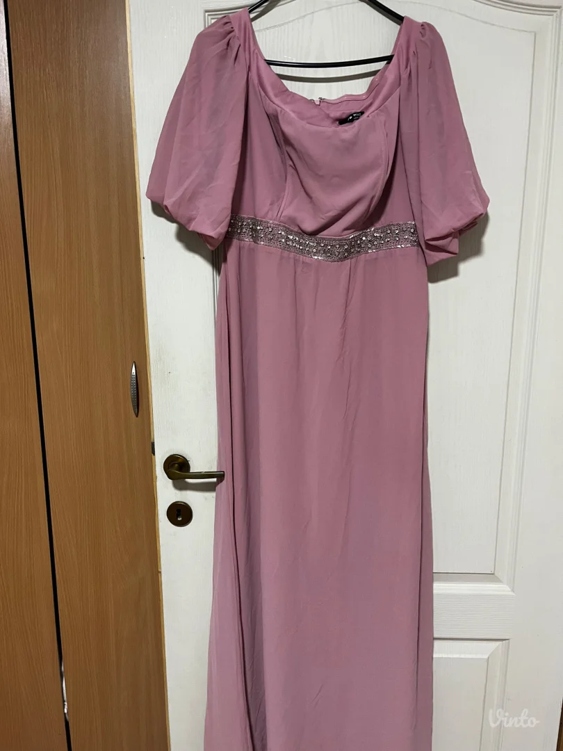 Duga elegantna haljina