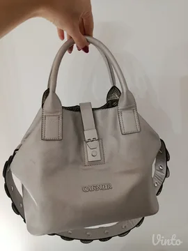 Srebrna CafèNoir torba