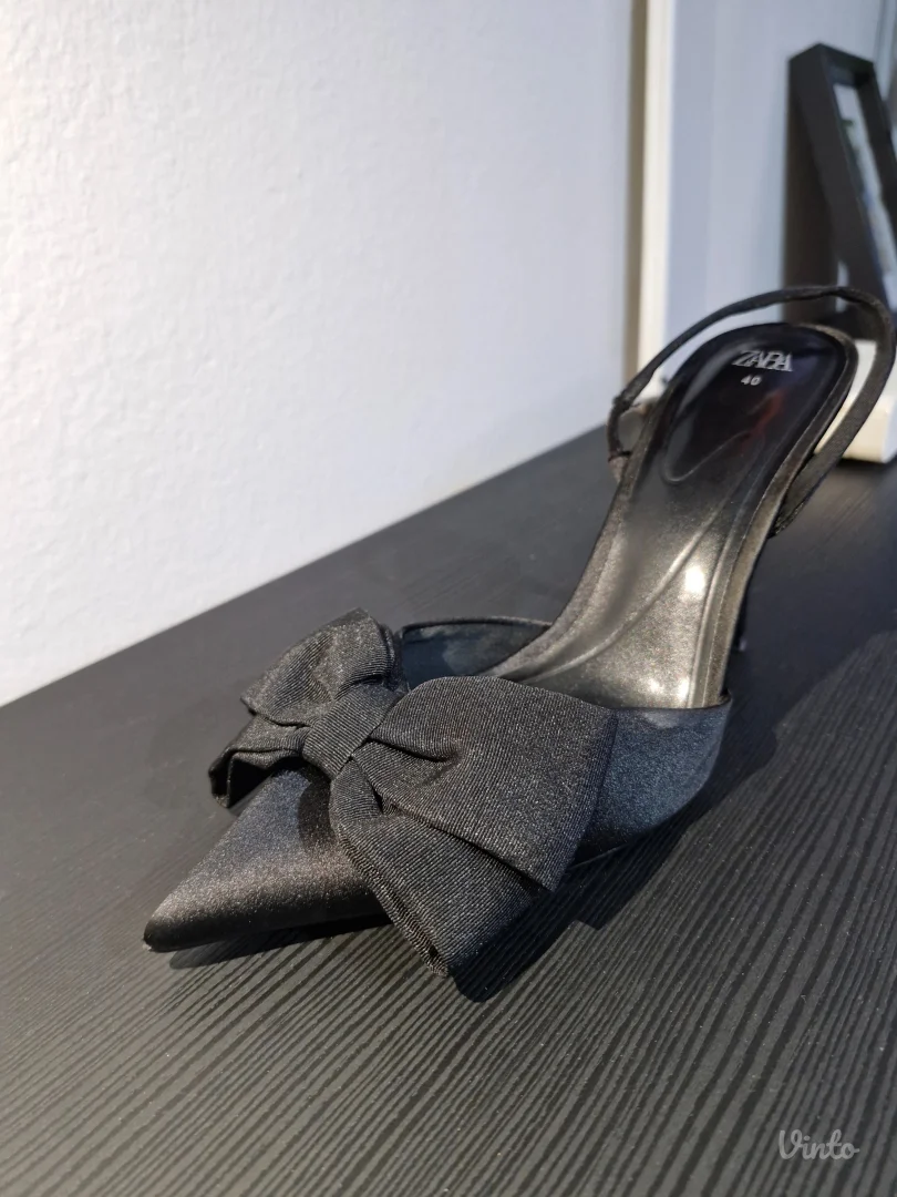 Zara cipele sa masnom