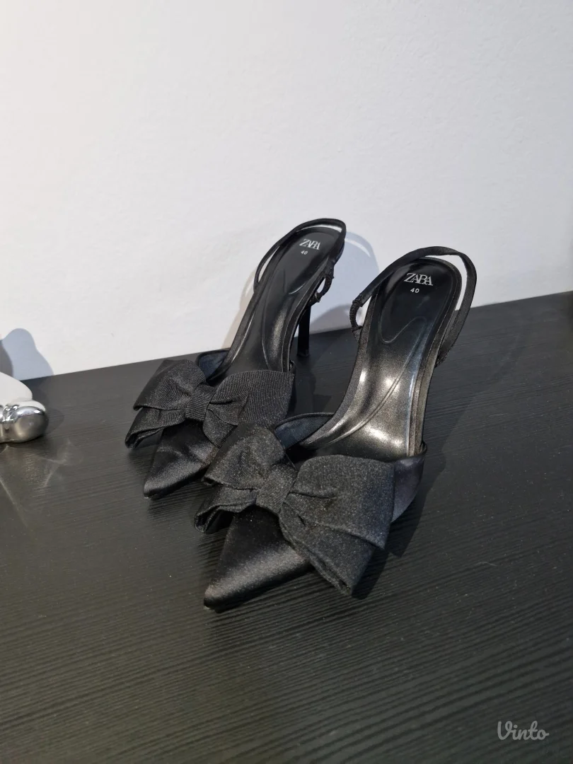 Zara cipele sa masnom