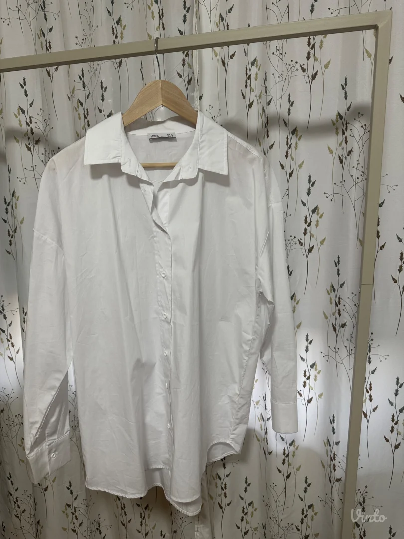 Oversized košulja ženska