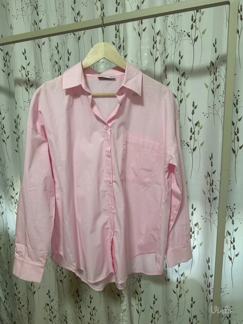 Ženska oversized košulja