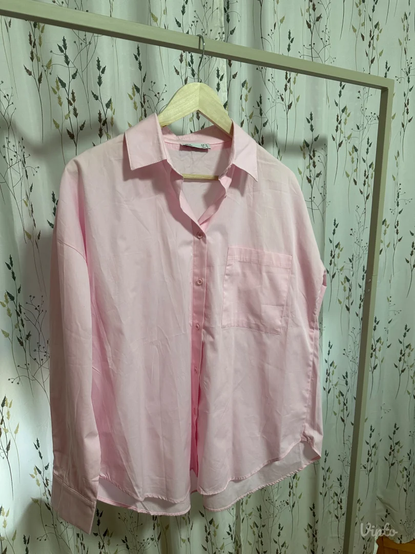 Ženska oversized košulja