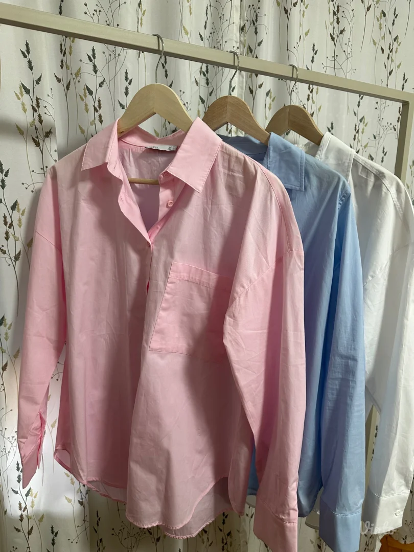 Ženska oversized košulja