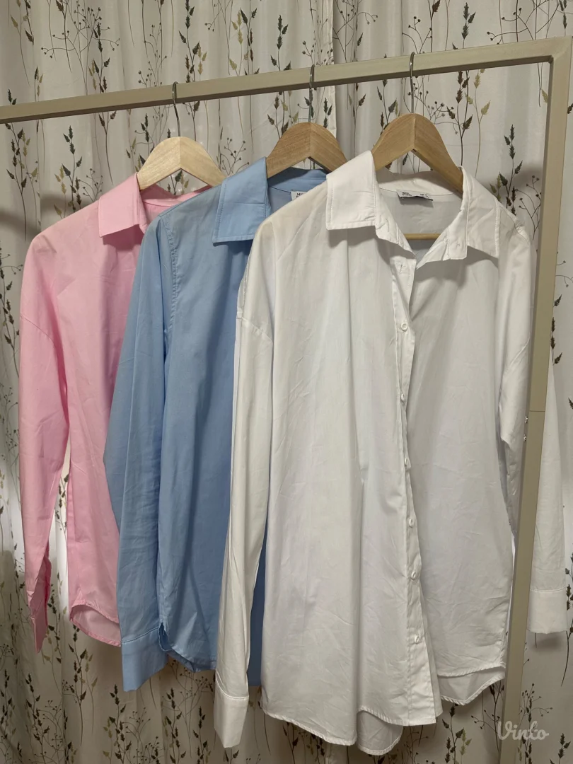 Oversized košulja ženska